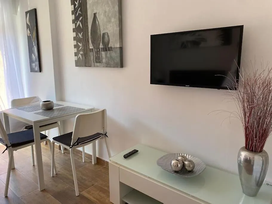Style & Comfort In Benalmadena - Pool Available Seasonally Spain