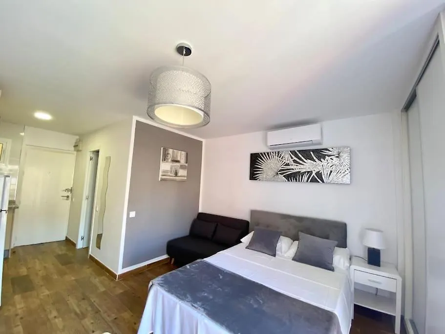 Apartment Style & Comfort In Benalmadena - Pool Available Seasonally Spain