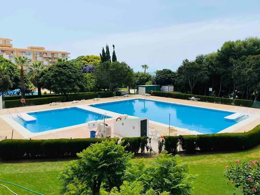 Style & Comfort In Benalmadena - Pool Available Seasonally