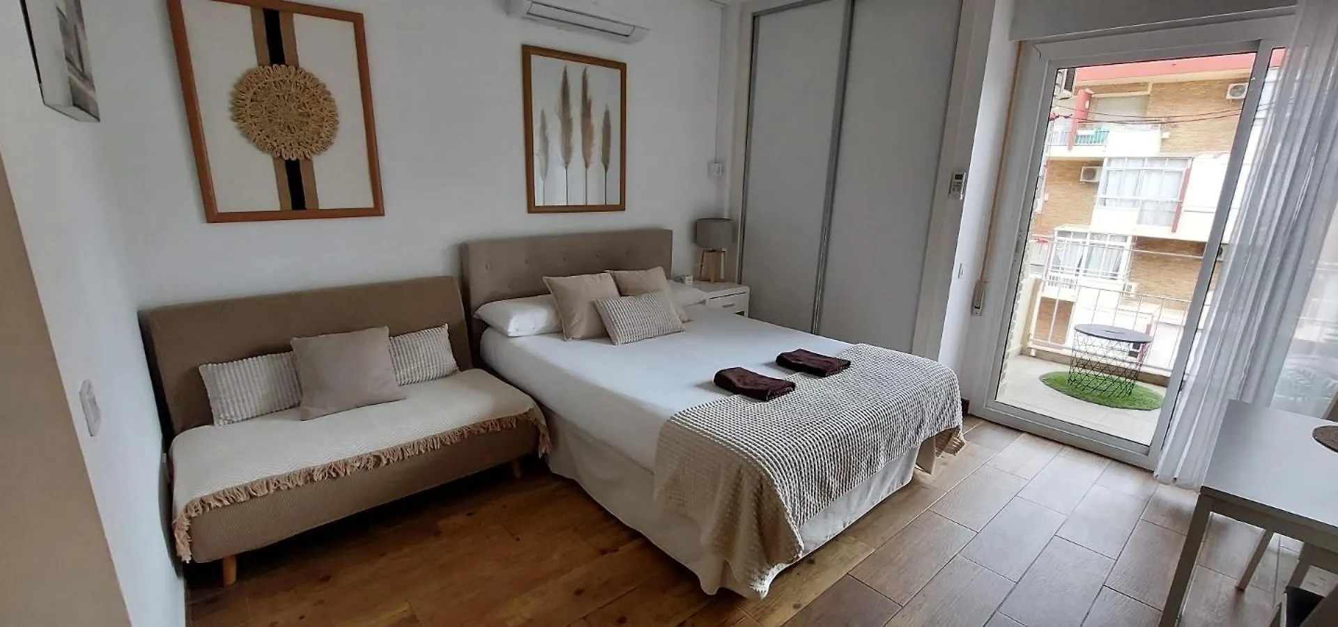 Apartment Style & Comfort In Benalmadena - Pool Available Seasonally