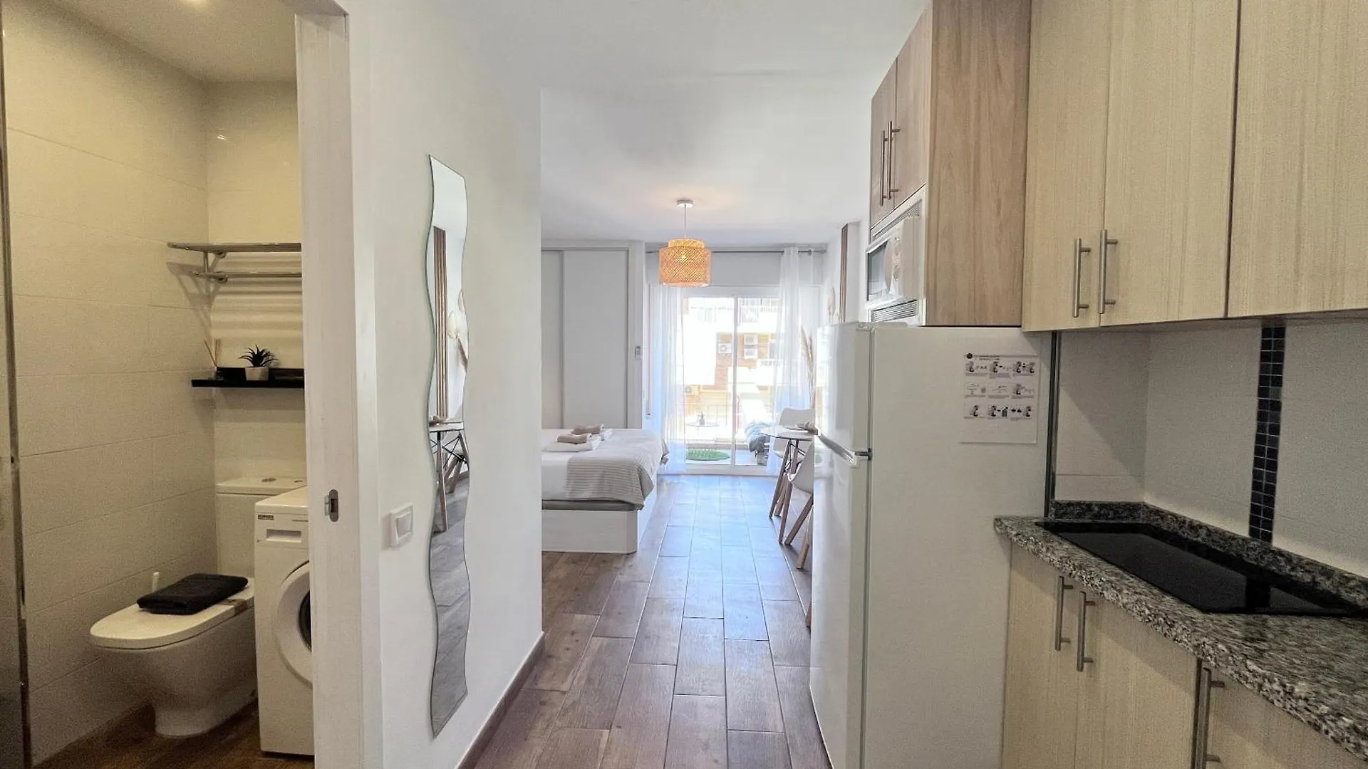 Style & Comfort In Benalmadena - Pool Available Seasonally Spain