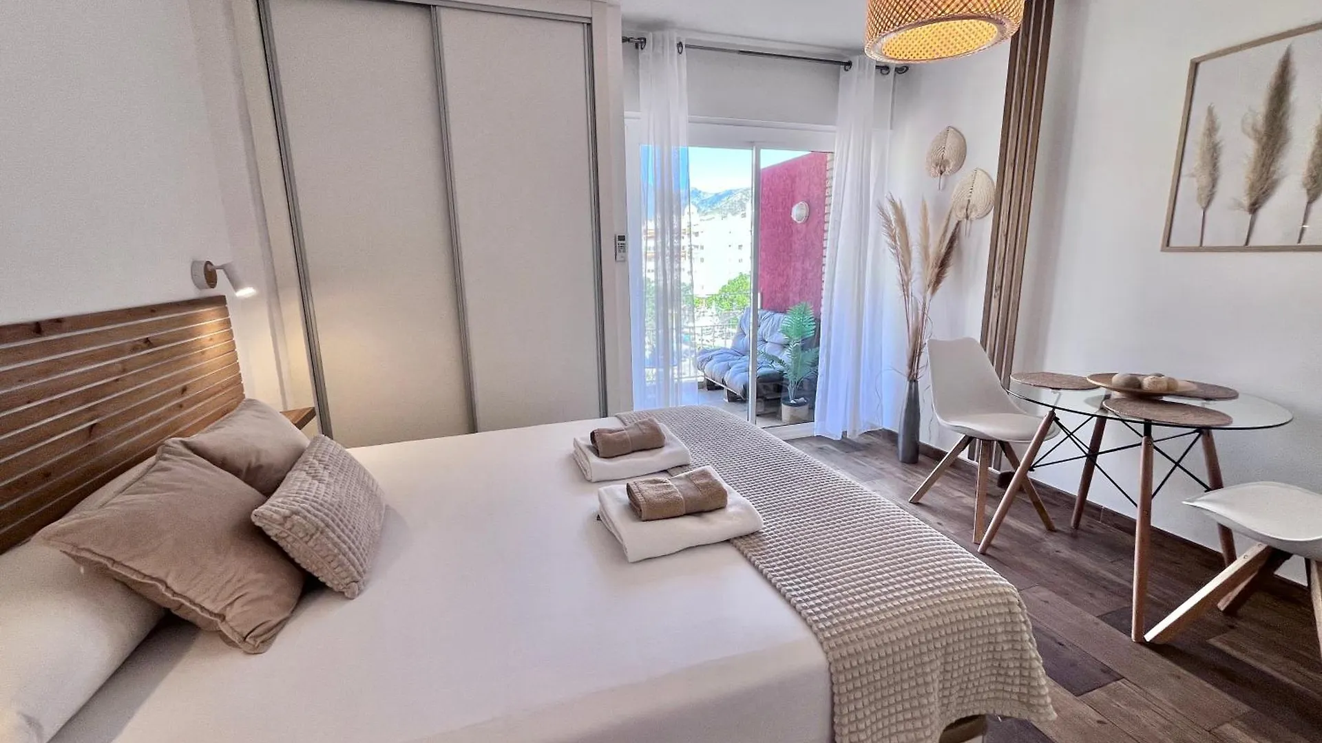 Style & Comfort In Benalmadena - Pool Available Seasonally